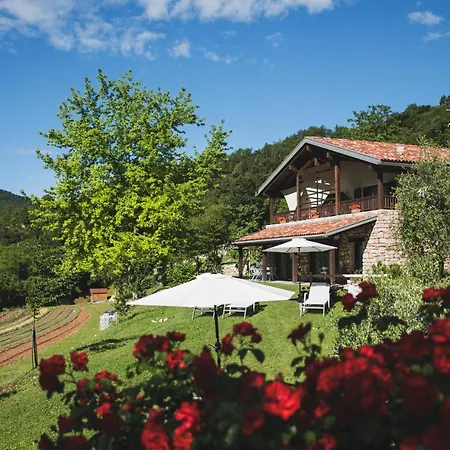 Coste del Gaggio - Country House B&B - Garda Trentino-2